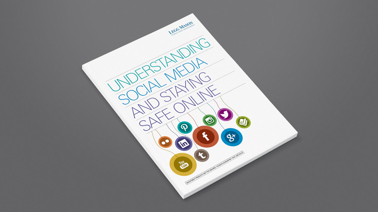 Social Media Brochure Cover