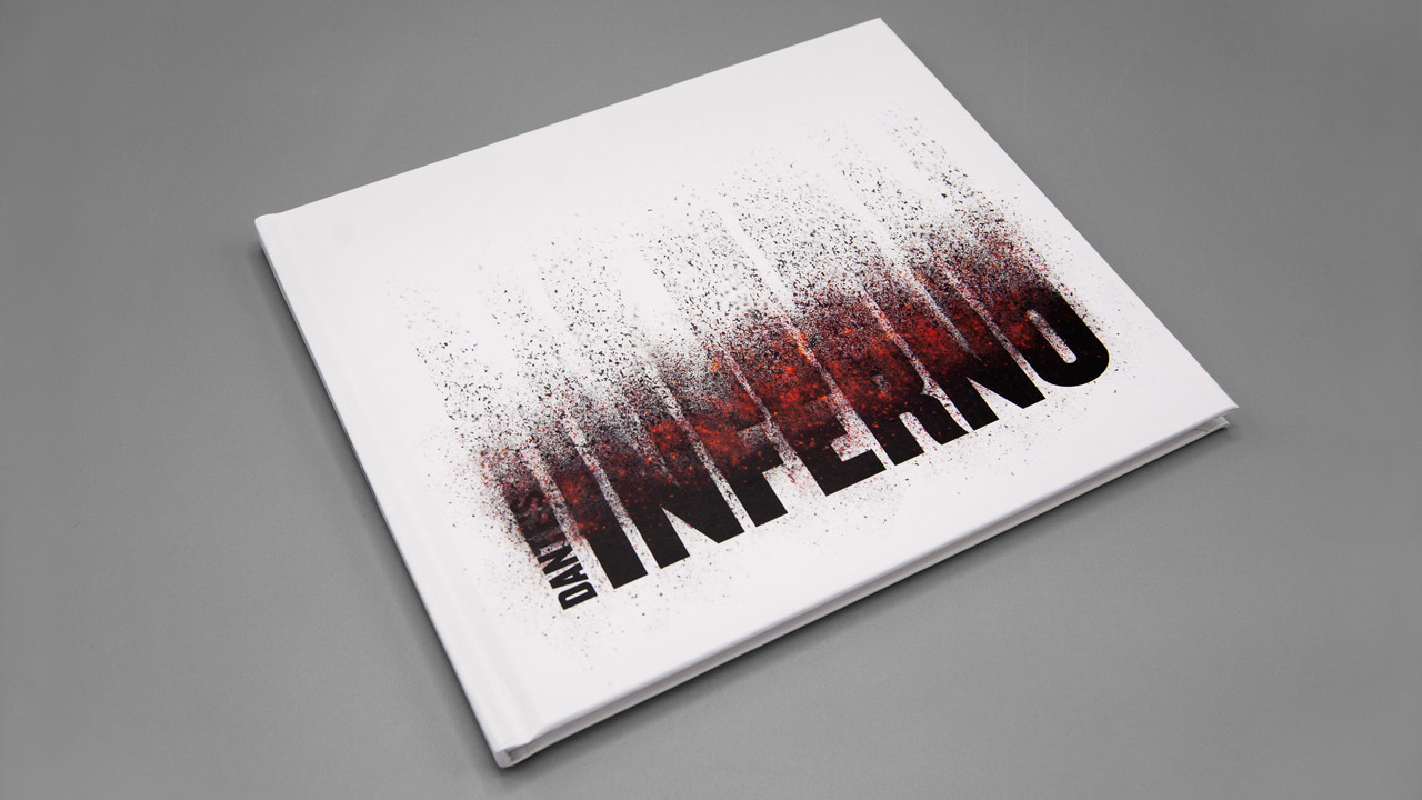 Dante’s Inferno Cover
